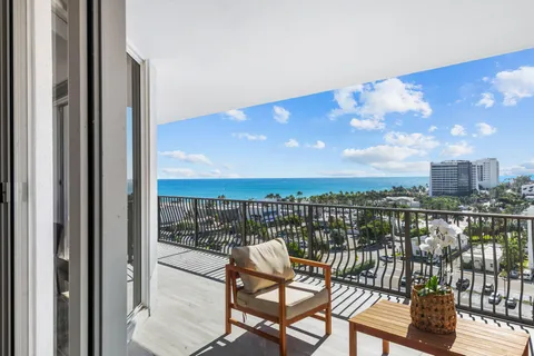 $1,125,000 | 100 South Birch Road, Unit 1004, Fort Lauderdale, FL 33316