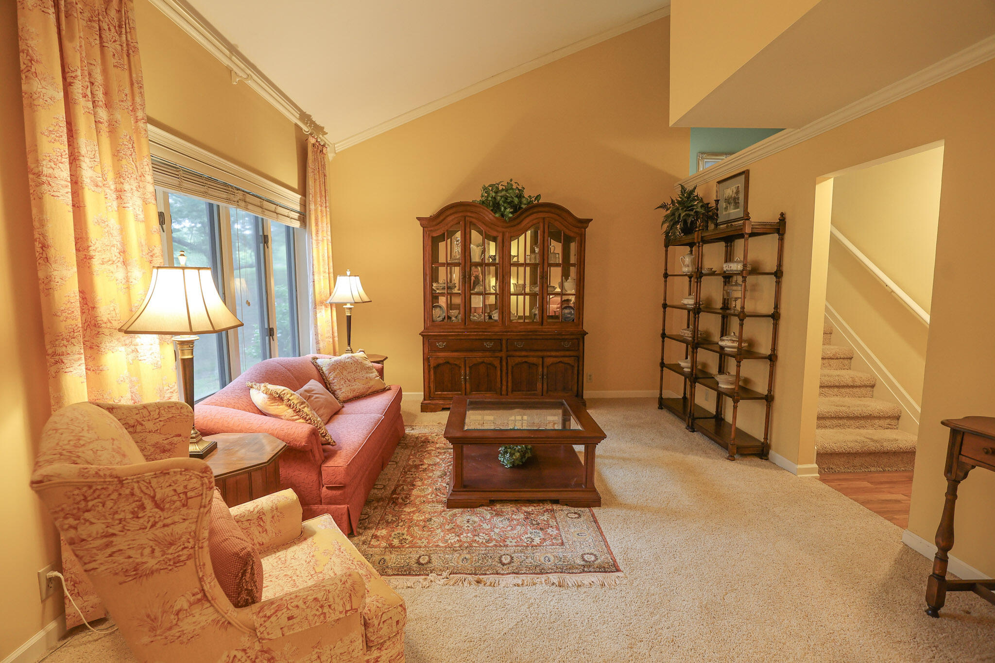 116 Delaware Road Gilbertsville, KY 42044 - Photo 8 of 47 Formal Living Room