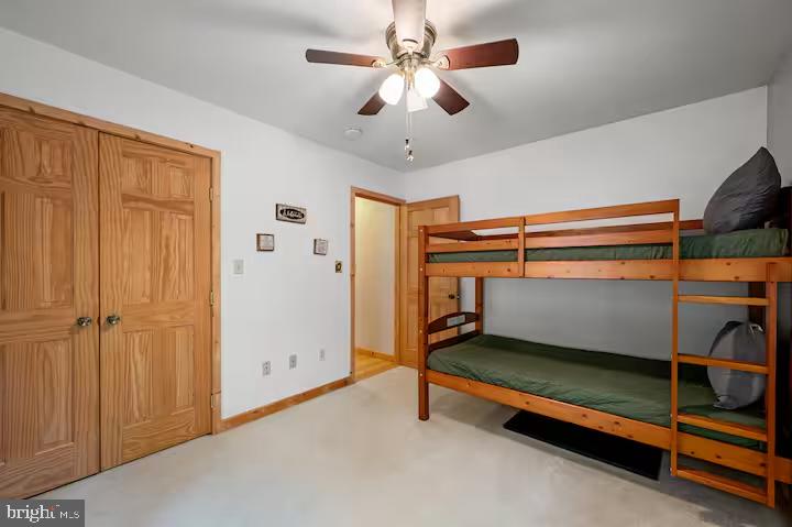 393 Timber Run Road Mathias, WV 26812 - Photo 26 of 31 Bedroom #3 on main level