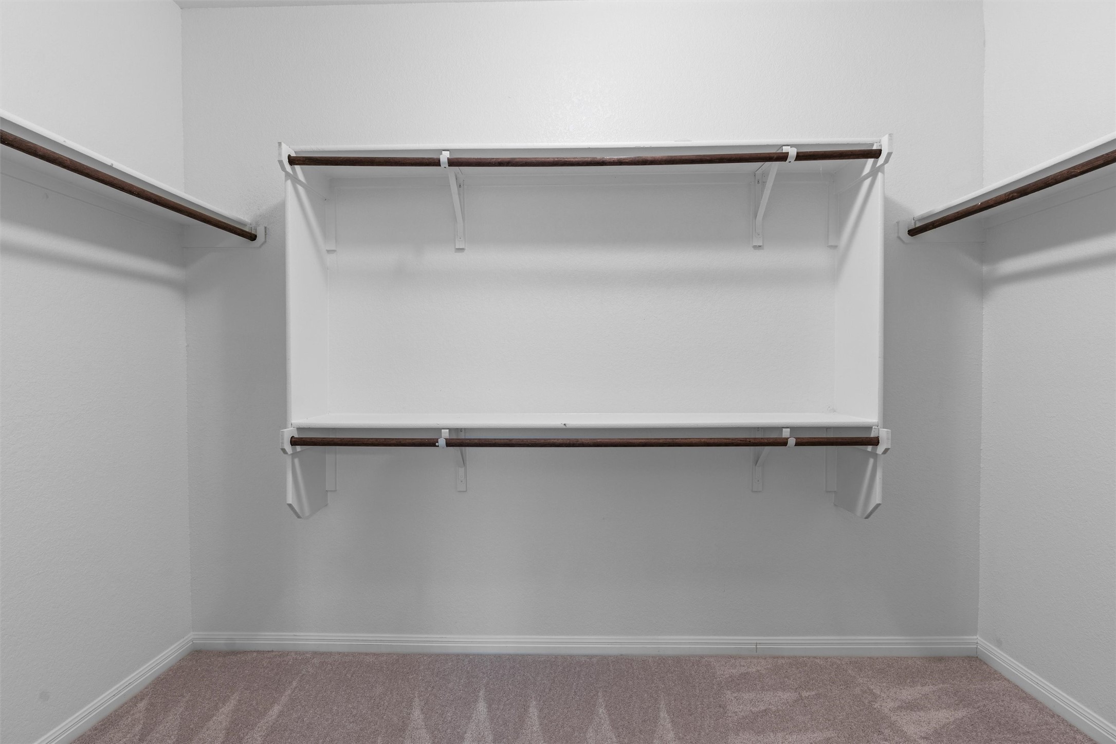 108 Calhoun Lane Georgetown, TX 78633 - Photo 21 of 32 a close view of closet