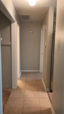 a view of a hallway