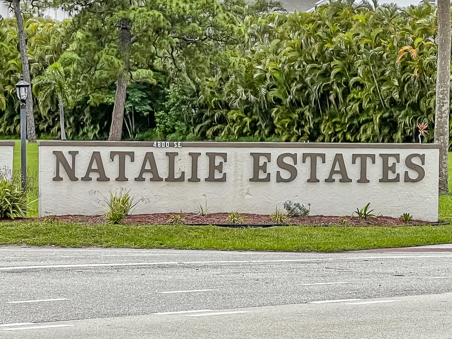 4800 Southeast Federal Highway, Unit 17 Stuart, FL 34997 - Photo 29 of 29 a view of sign board with a yard