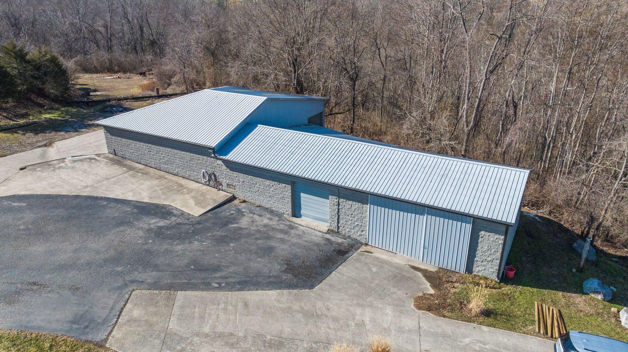 780 North Rdg Road Richmond, KY 40475 - Photo 40 of 61 Workshop