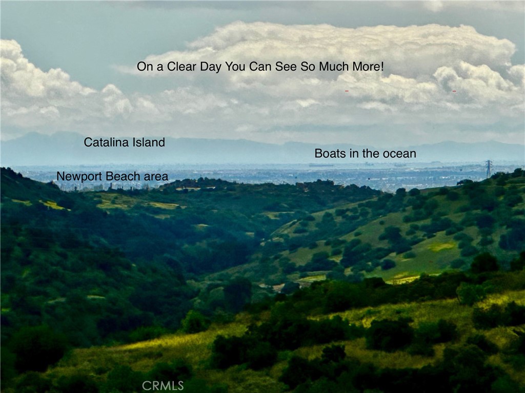 iPhone pic of Ocean View with details