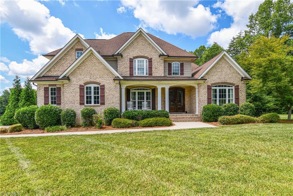 5221 Harley Stafford Drive Oak Ridge, NC 27310 - Photo 1 of 29 Gallery Image 1