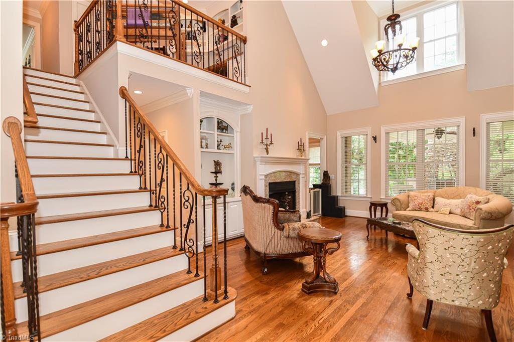 5221 Harley Stafford Drive Oak Ridge, NC 27310 - Photo 7 of 29 Gallery Image 7