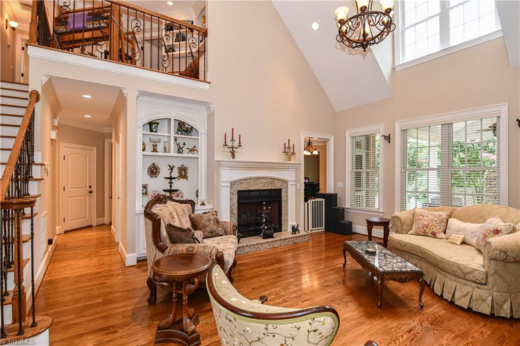 5221 Harley Stafford Drive Oak Ridge, NC 27310 - Photo 8 of 29 Gallery Image 8