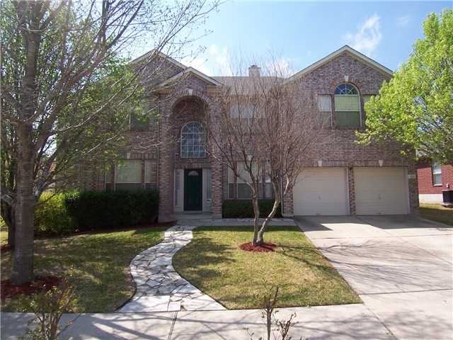 1106 Rutgers Drive Pflugerville, TX 78660 - Photo 1 of 1 Gallery Image 1