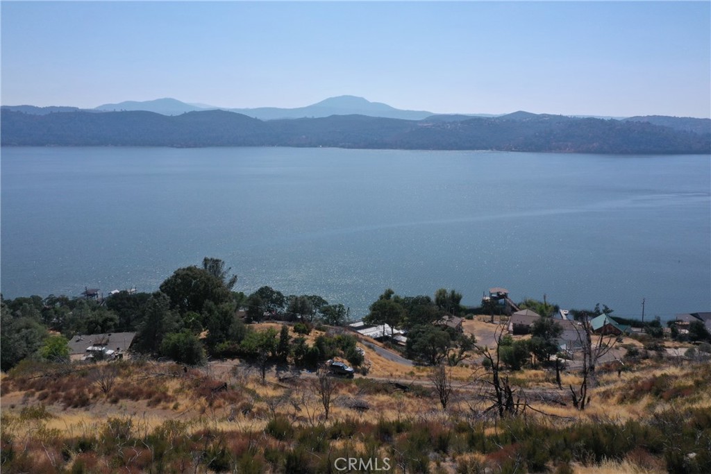 12372 Terrace Drive Clearlake, CA 95422 - Photo 1 of 1 a view of a lake and mountain view