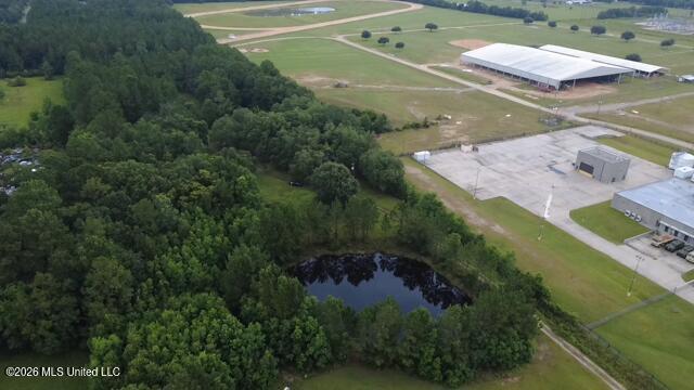 4280 Kiln Delisle Road Kiln, MS 39556 - Photo 1 of 2 4280 kiln delisle rd drone