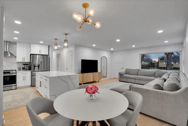 $639,900 | 9317 Olcott Avenue, Morton Grove, IL 60053