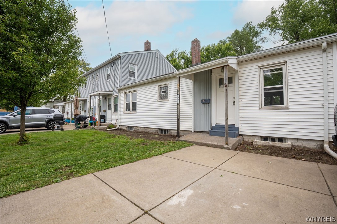 63 Winstead Road, Unit 57 Lackawanna, NY 14218 - Photo 3 of 30 Maintenance Free Exterior