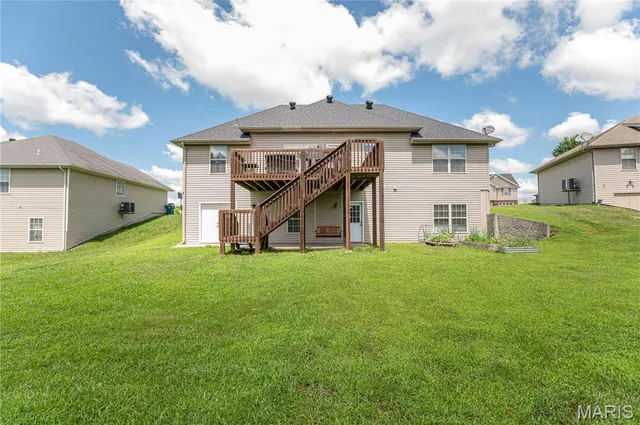 $390,000 | 425 Edwards Drive, Holts Summit, MO 65043