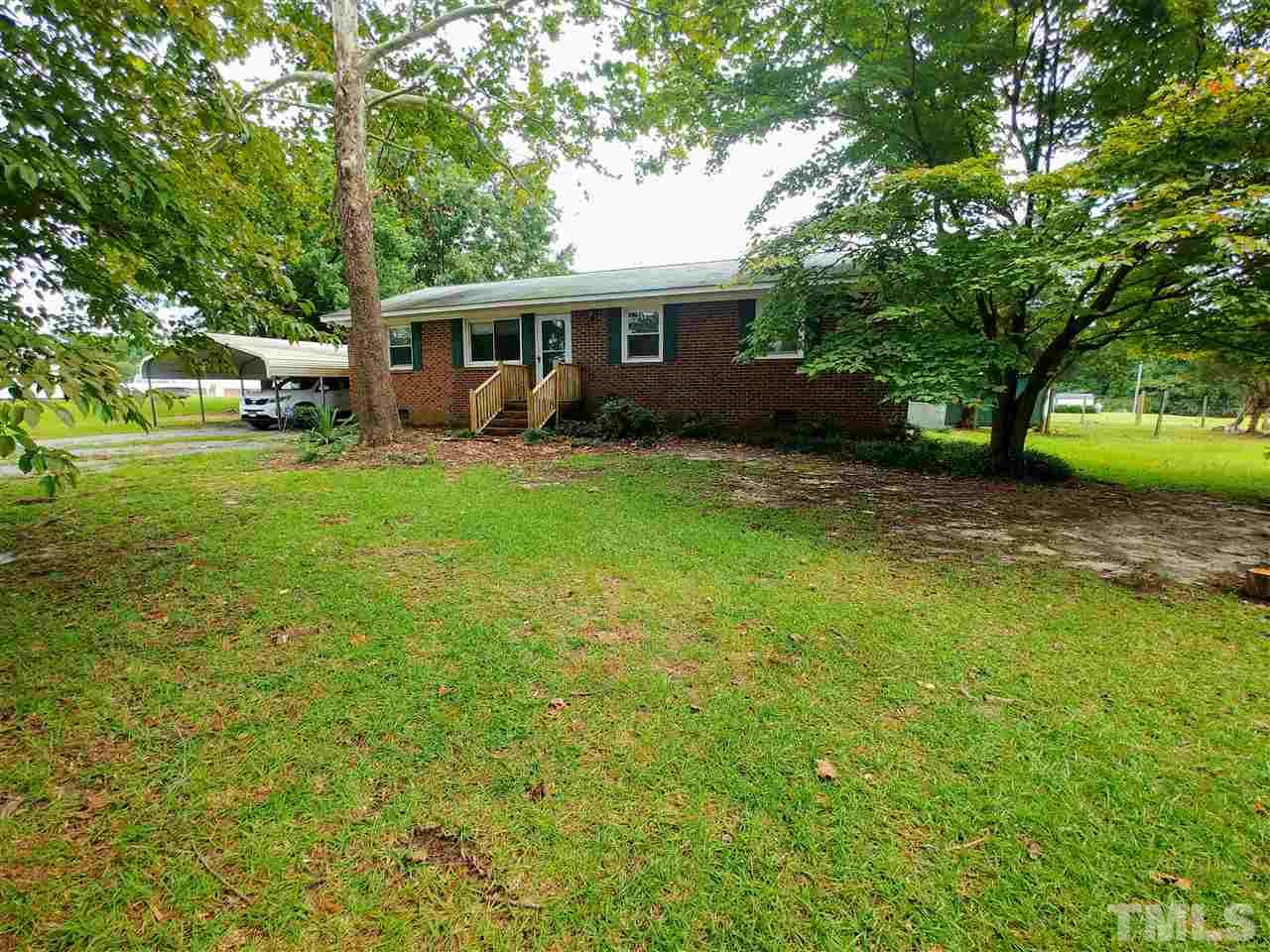6140 Zacks Mill Road Angier, NC 27501 - Photo 1 of 24