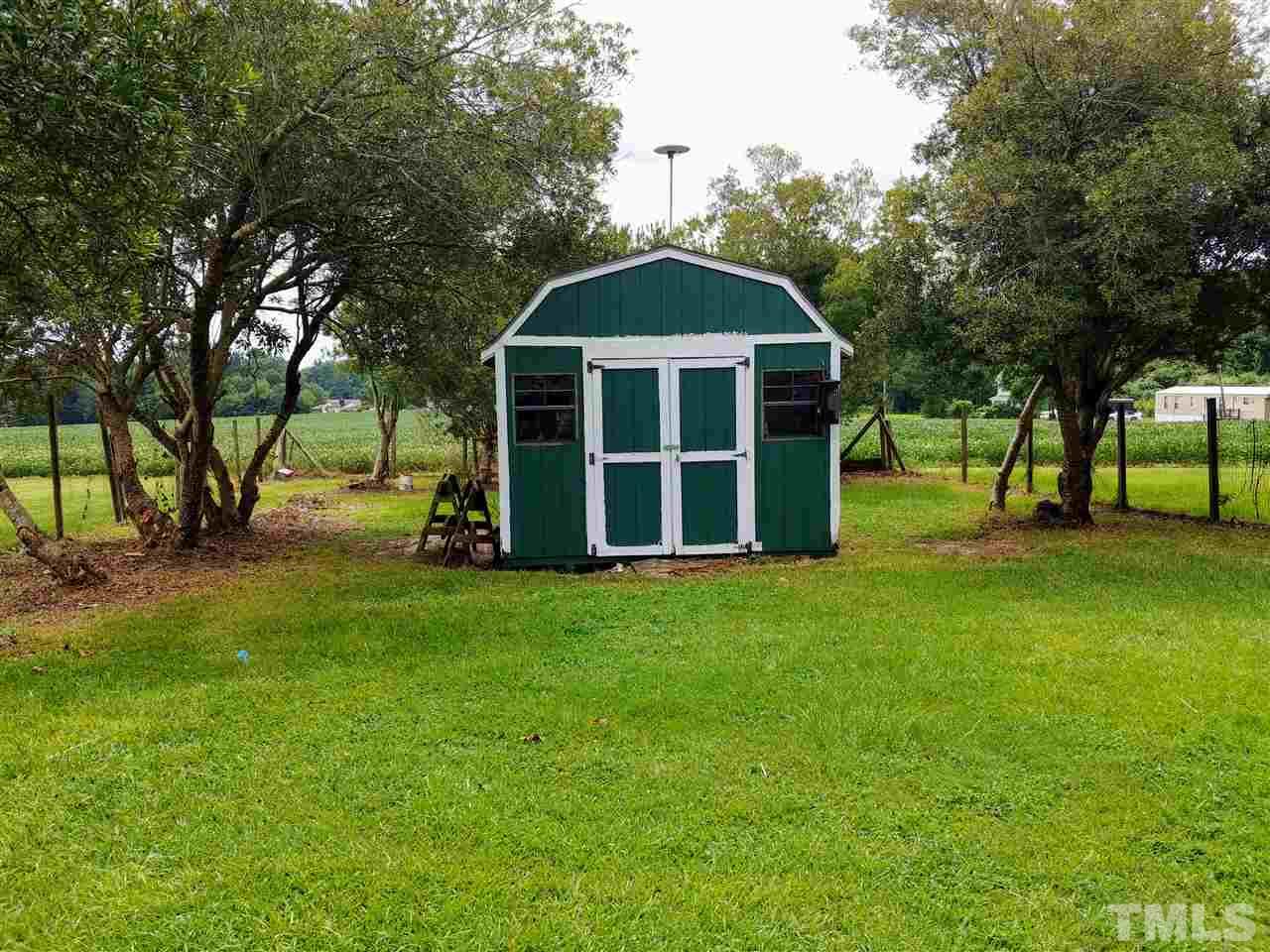 6140 Zacks Mill Road Angier, NC 27501 - Photo 20 of 24
