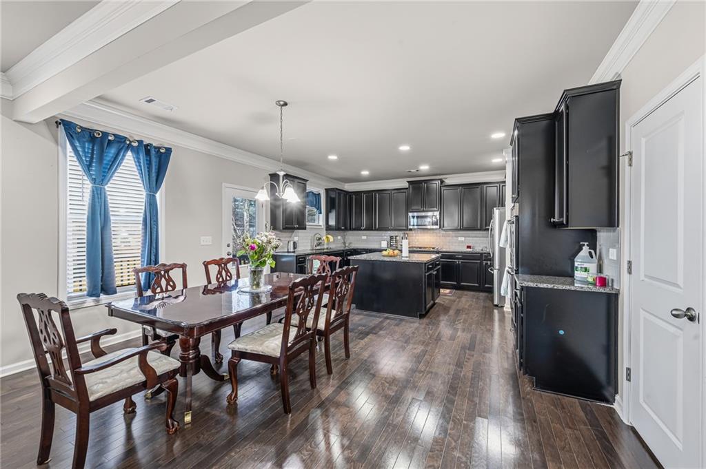 2554 Jupiter Drive Southwest Powder Springs, GA 30127 - Photo 13 of 44