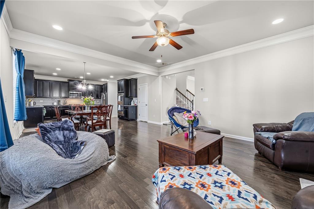 2554 Jupiter Drive Southwest Powder Springs, GA 30127 - Photo 10 of 44