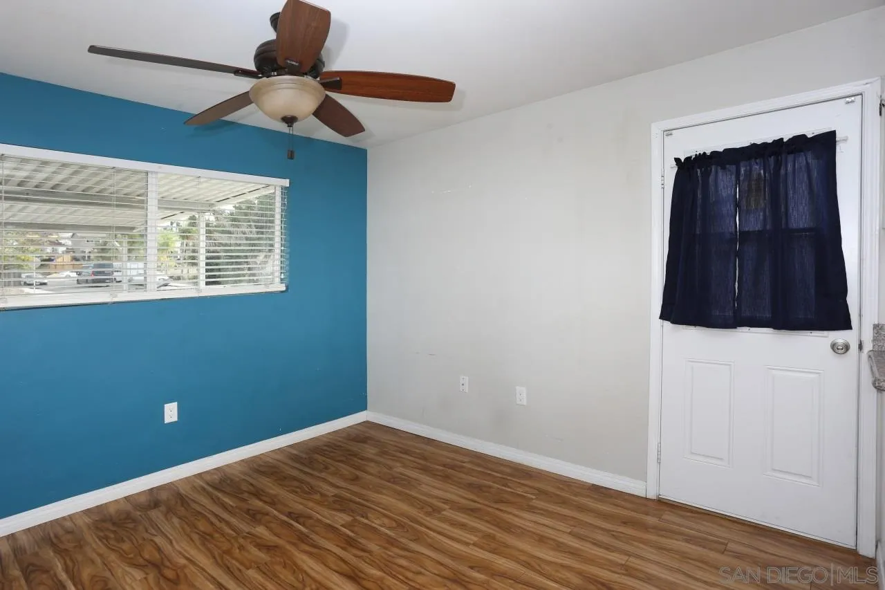 1229 Rees Road Escondido, CA 92026 - Photo 27 of 44 a view of a livingroom with a fan