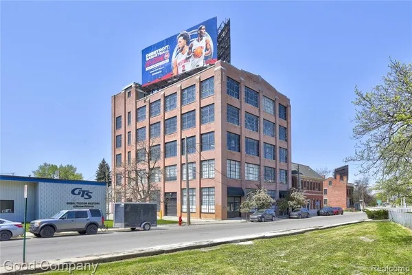 $2,600 | 1535 Sixth Street, Unit 4, Detroit, MI 48226