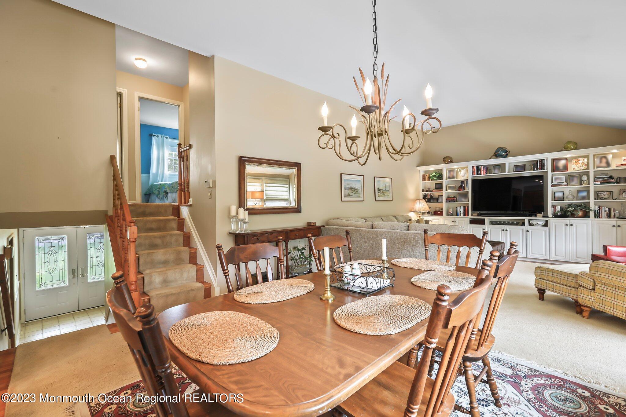 130 Sargent Road Freehold, NJ 07728 - Photo 24 of 43 Dining Room