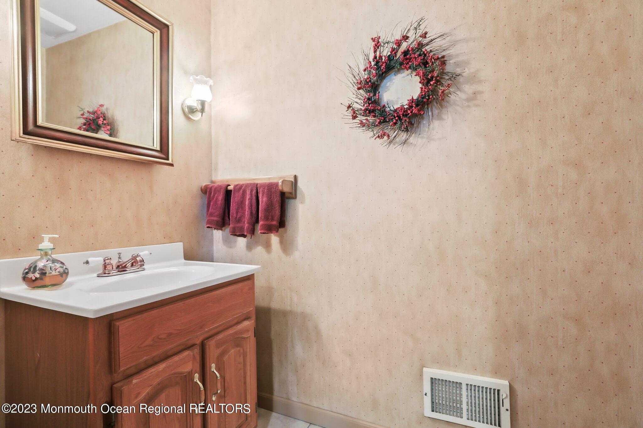 130 Sargent Road Freehold, NJ 07728 - Photo 31 of 43 Powder Room