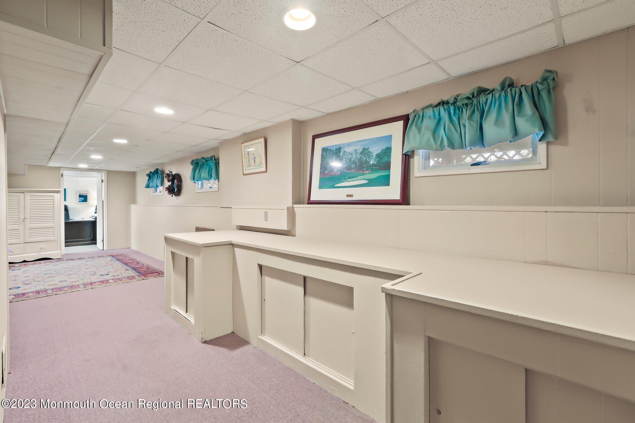 130 Sargent Road Freehold, NJ 07728 - Photo 32 of 43 Finished Basement