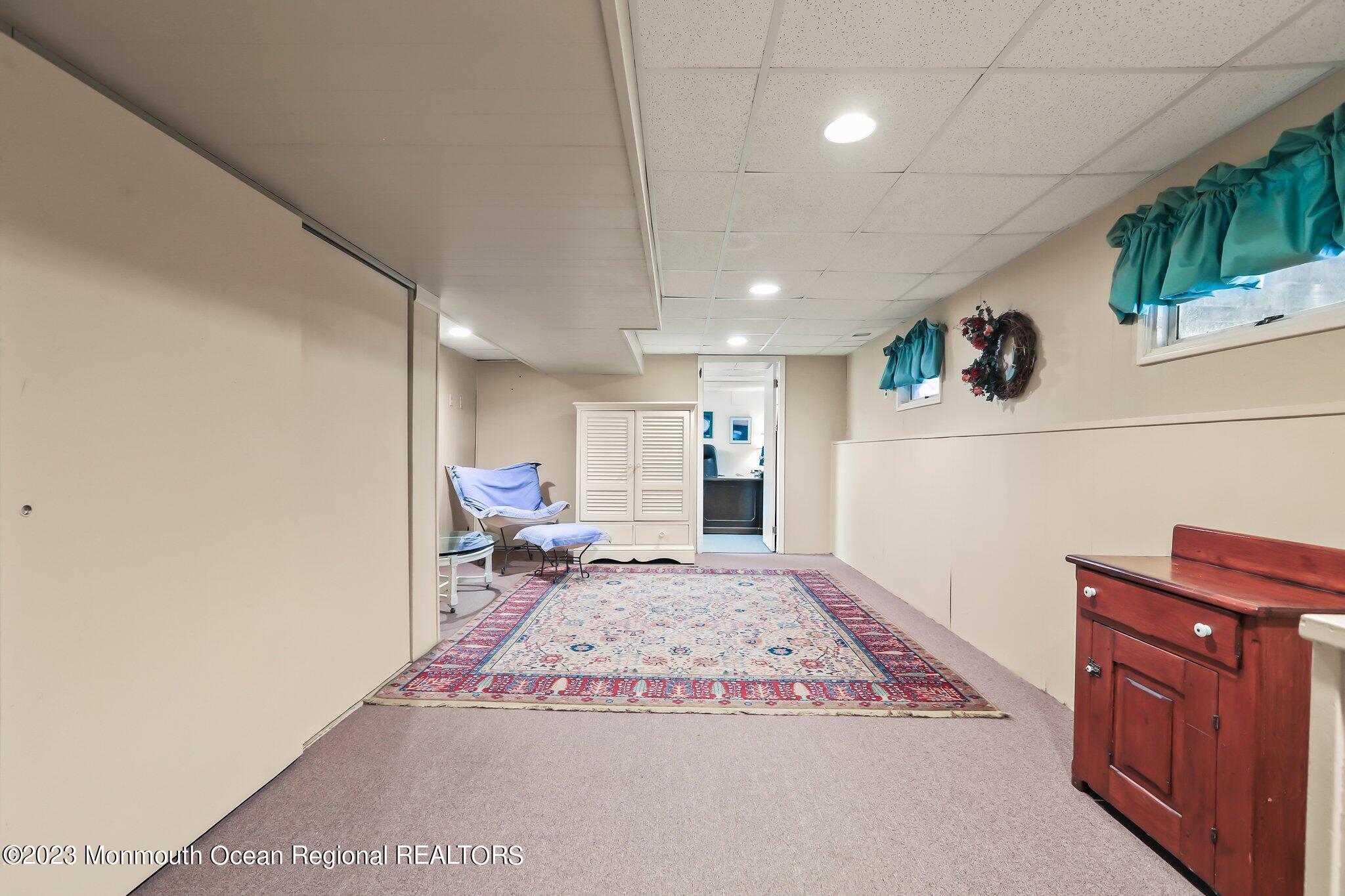 130 Sargent Road Freehold, NJ 07728 - Photo 33 of 43 Basement