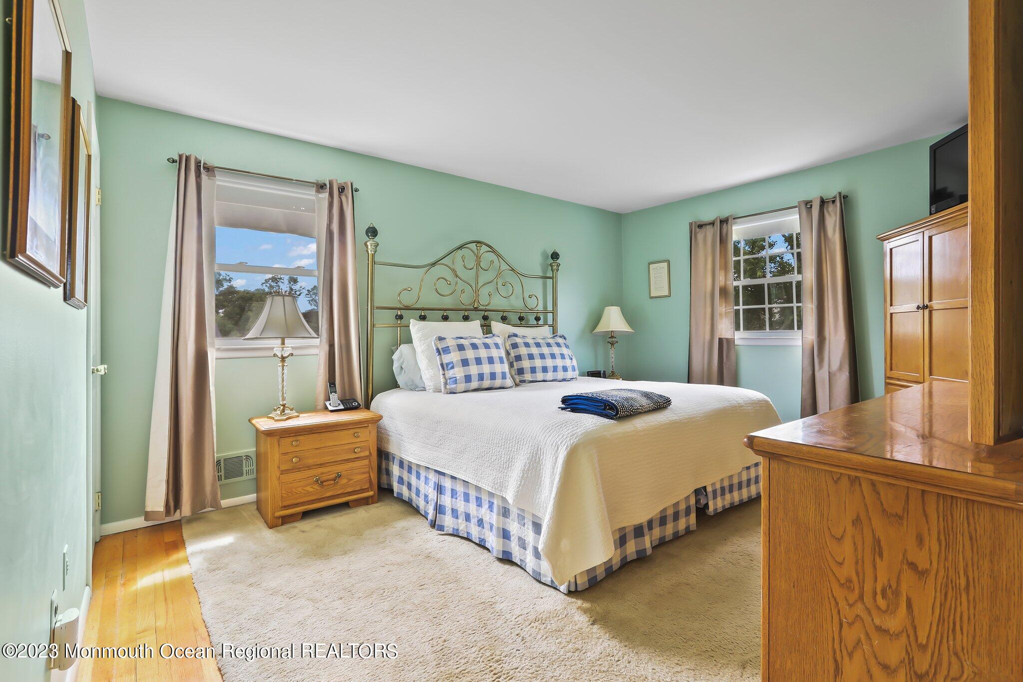 130 Sargent Road Freehold, NJ 07728 - Photo 35 of 43 Master Bedroom