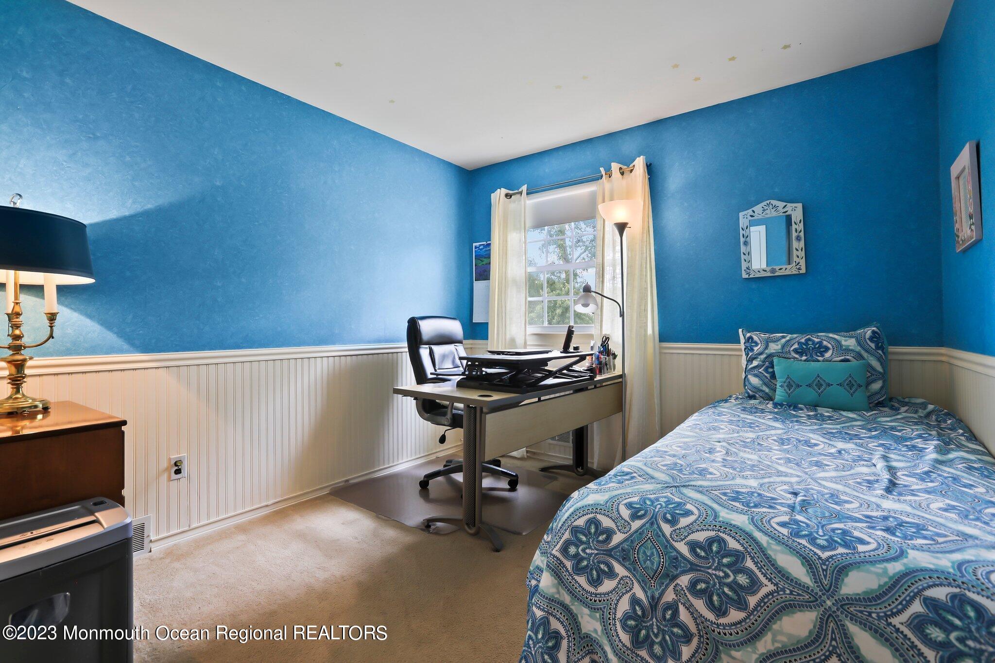 130 Sargent Road Freehold, NJ 07728 - Photo 41 of 43 Bedroom # 4