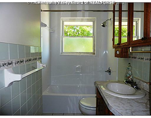 160 Williams Avenue Ripley, WV 25271 - Photo 9 of 16 Main Level Bathroom.