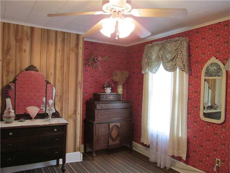 270 Dodds Road Butler, PA 16002 - Photo 22 of 25 Bedroom.