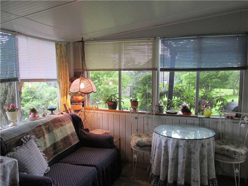 270 Dodds Road Butler, PA 16002 - Photo 23 of 25 Sunroom.