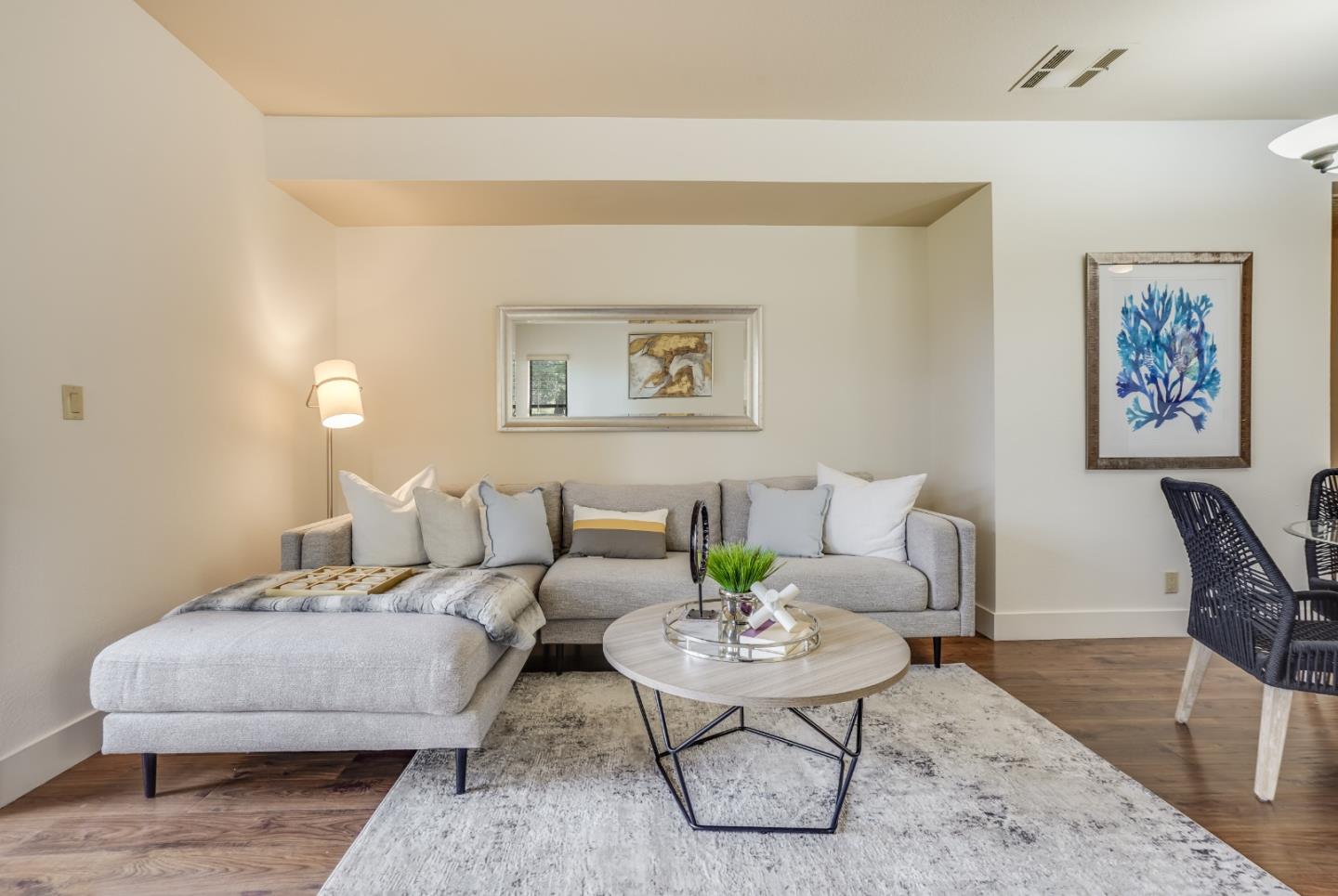 174 Copper Ridge Road San Ramon, CA 94582 - Photo 6 of 29 a living room with furniture and wooden floor