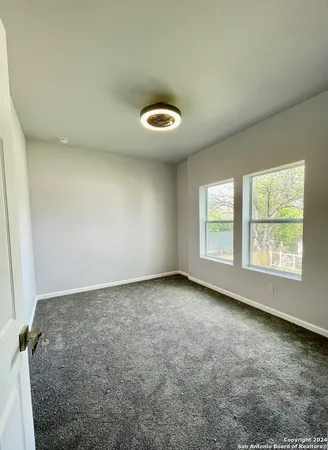 a view of room