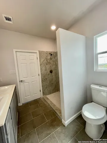 a view of small space