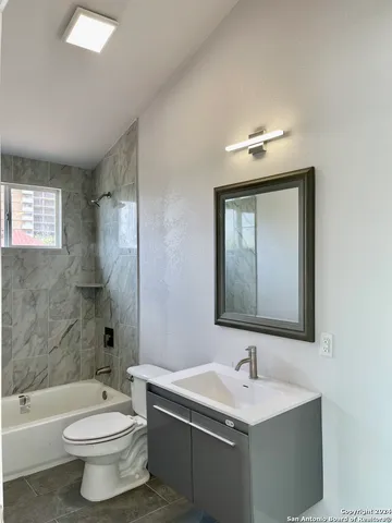 a view of small space