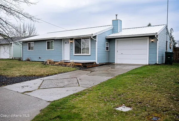 $429,000 | 1612 East 2nd Avenue, Post Falls, ID 83854