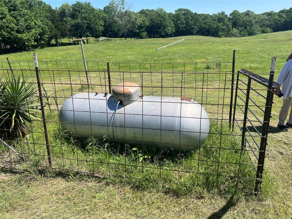0 Holland Road Forestburg, TX 76239 - Photo 23 of 39 a view of a backyard