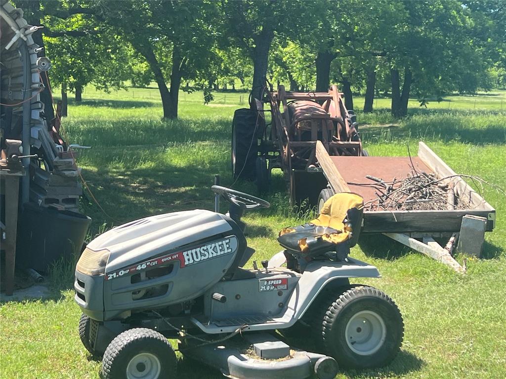 0 Holland Road Forestburg, TX 76239 - Photo 33 of 39 a view of a wooden deck and a lake view