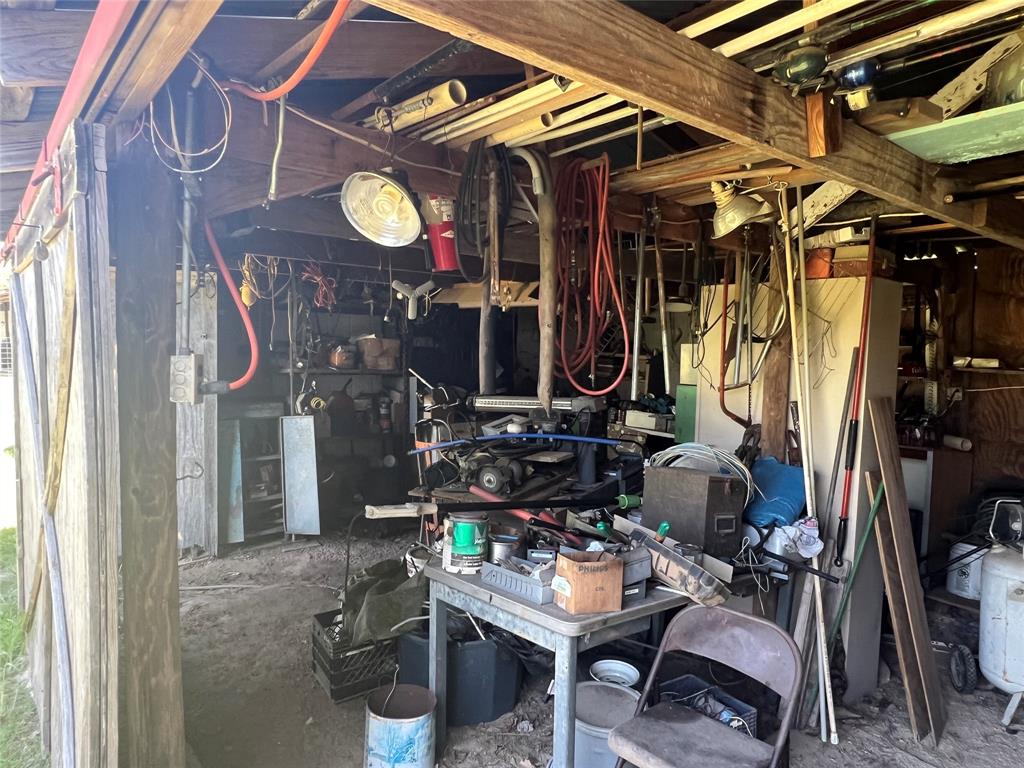 0 Holland Road Forestburg, TX 76239 - Photo 36 of 39 a view of a chairs and tables in patio
