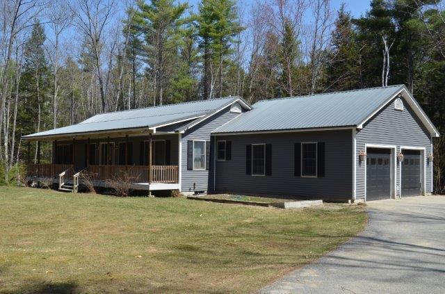 23 North Beech Road Harrison, ME 04040 - Photo 1 of 18 Exterior front