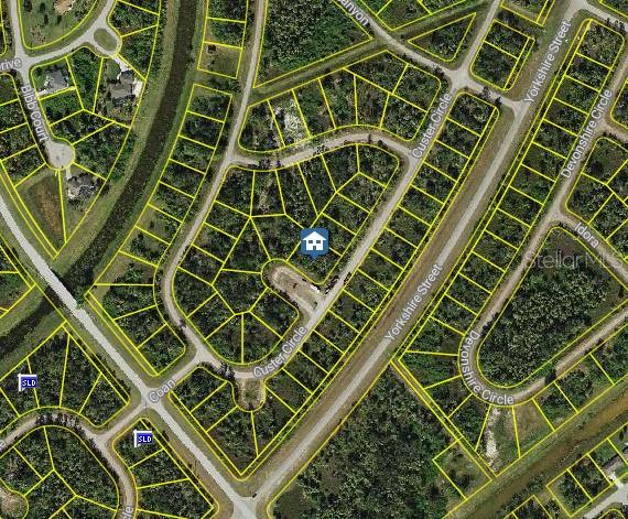 Custer Cir Port North Port, FL 34288 - Photo 2 of 4