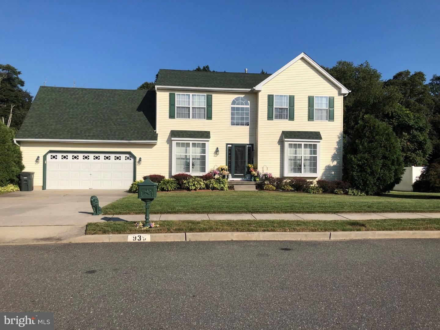 939 Honeysuckle Road Williamstown, NJ 08094 - Photo 1 of 25 Gallery Image 1