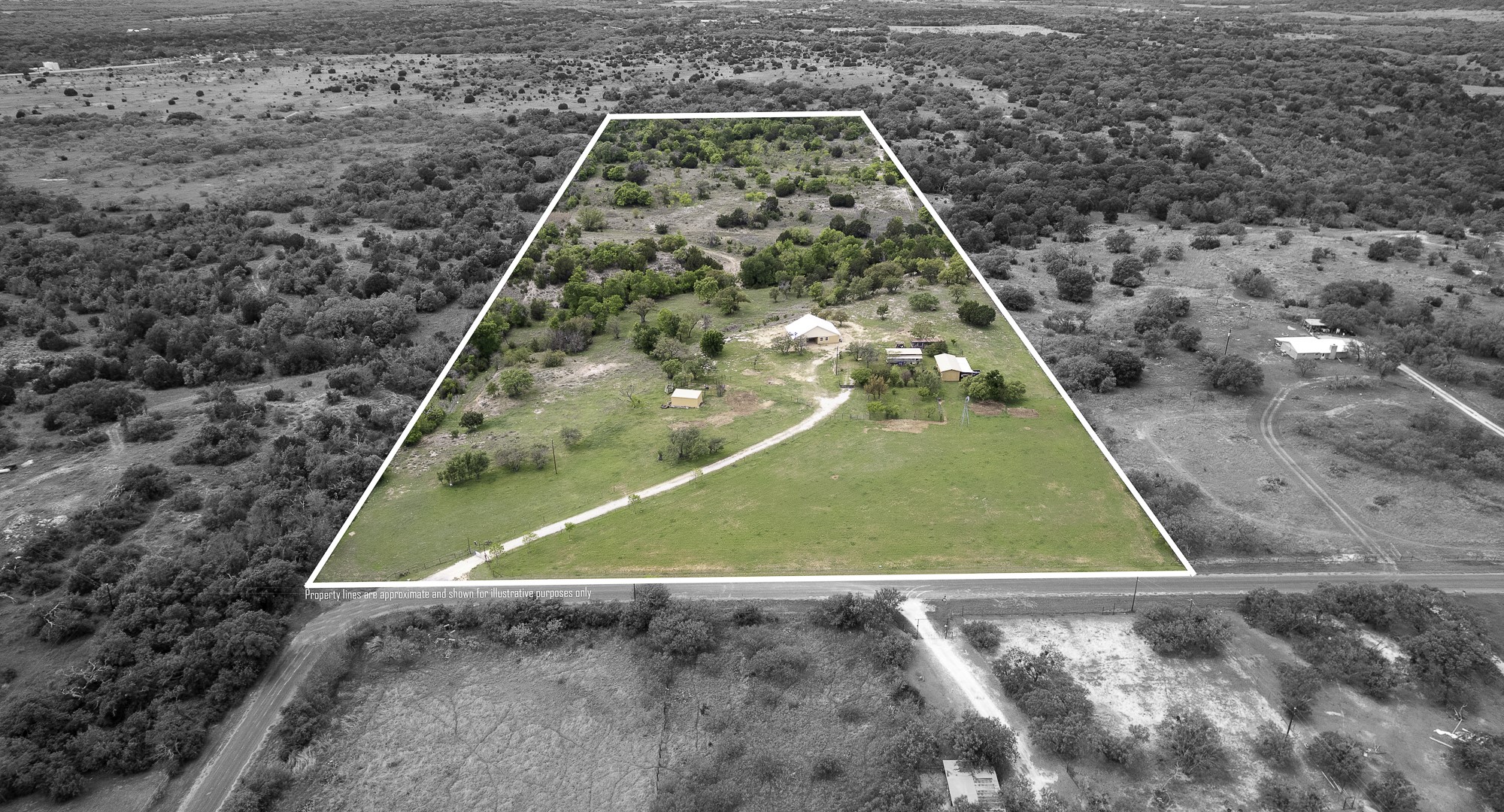 525 Jack Rabbit Circle Zephyr, TX 76890 - Photo 4 of 37