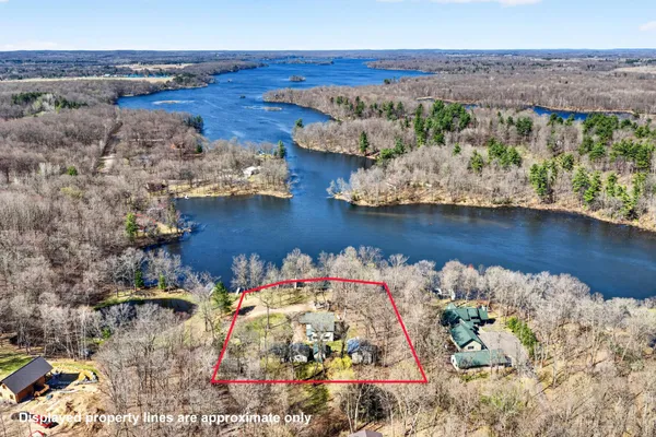 $1,149,900 | 2772 25th Avenue, Rice Lake, WI 54868