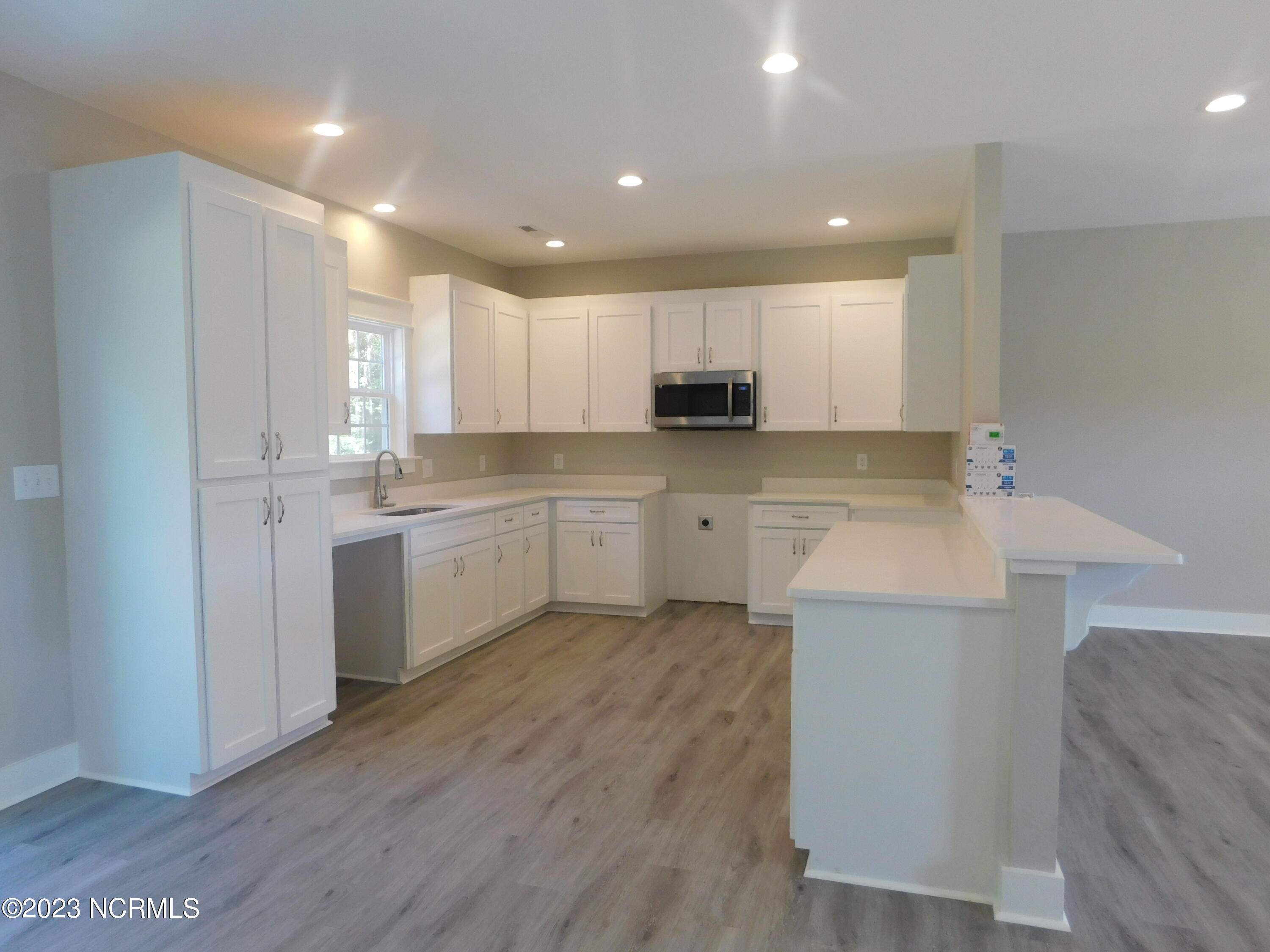 14 Mallory Buck Road Gates, NC 27937 - Photo 5 of 13 Kitchen