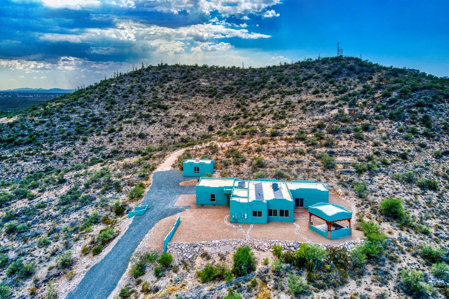 15540 East Colossal Cave Road Vail, AZ 85641 - Photo 1 of 36 10035_15500 Colossal Cave