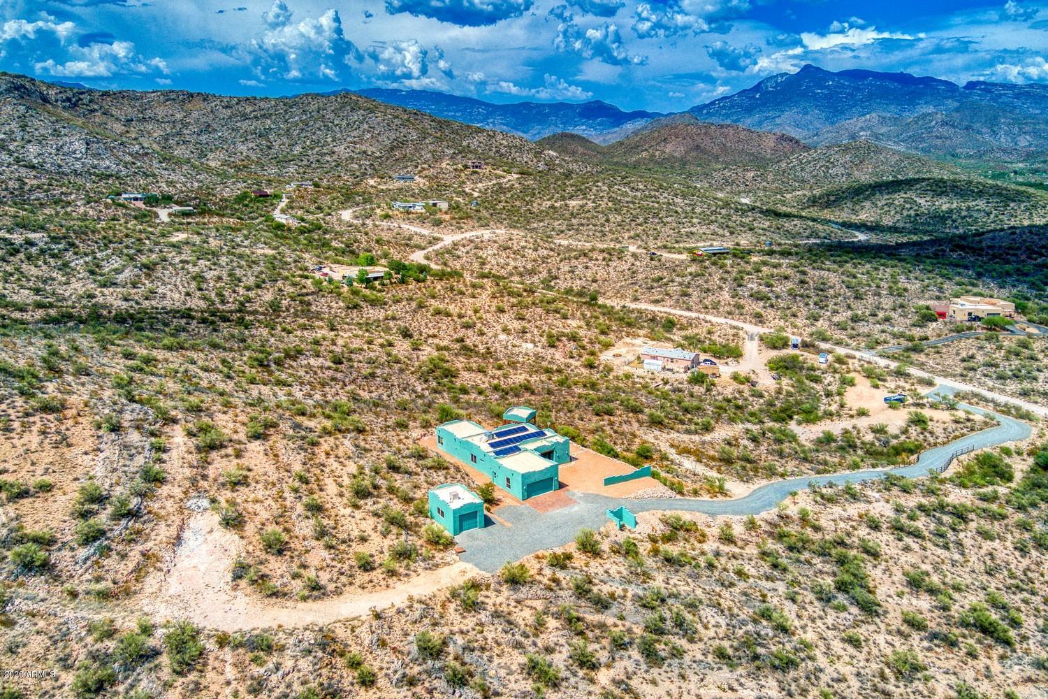15540 East Colossal Cave Road Vail, AZ 85641 - Photo 3 of 36 10007_15500 Colossal Cave