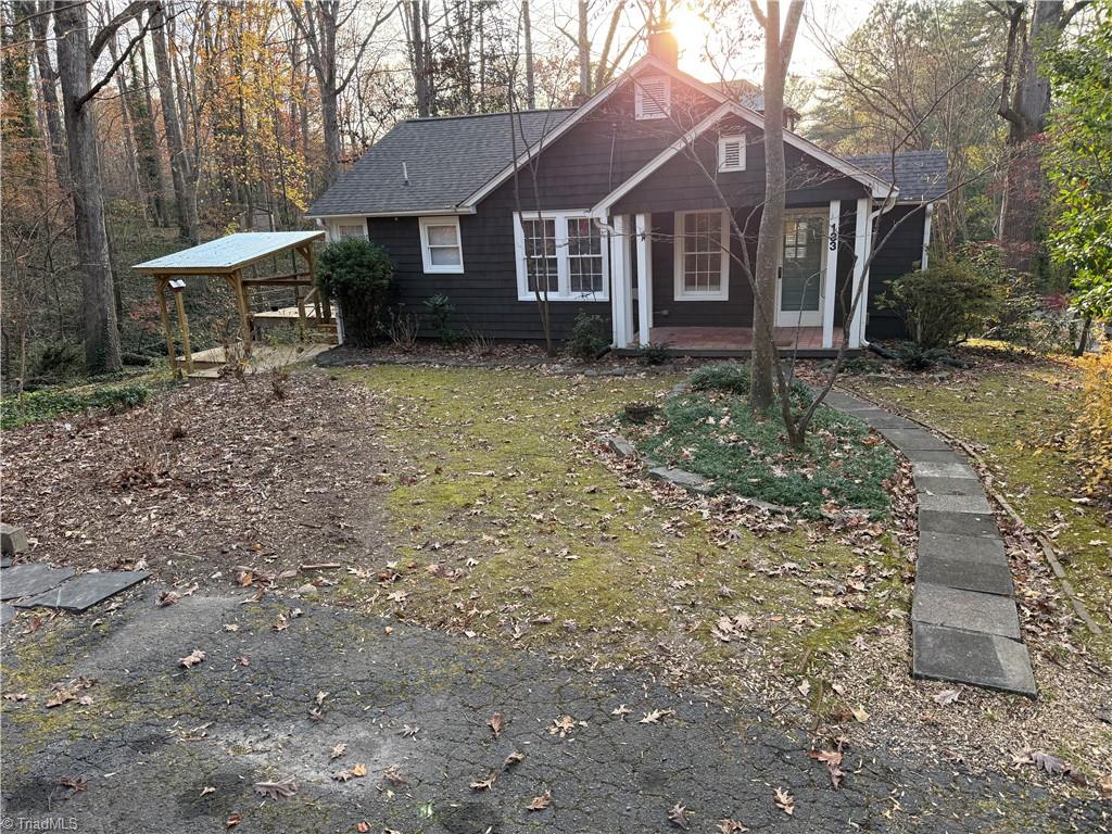 133 Woodbriar Road Winston-Salem, NC 27106 - Photo 2 of 18