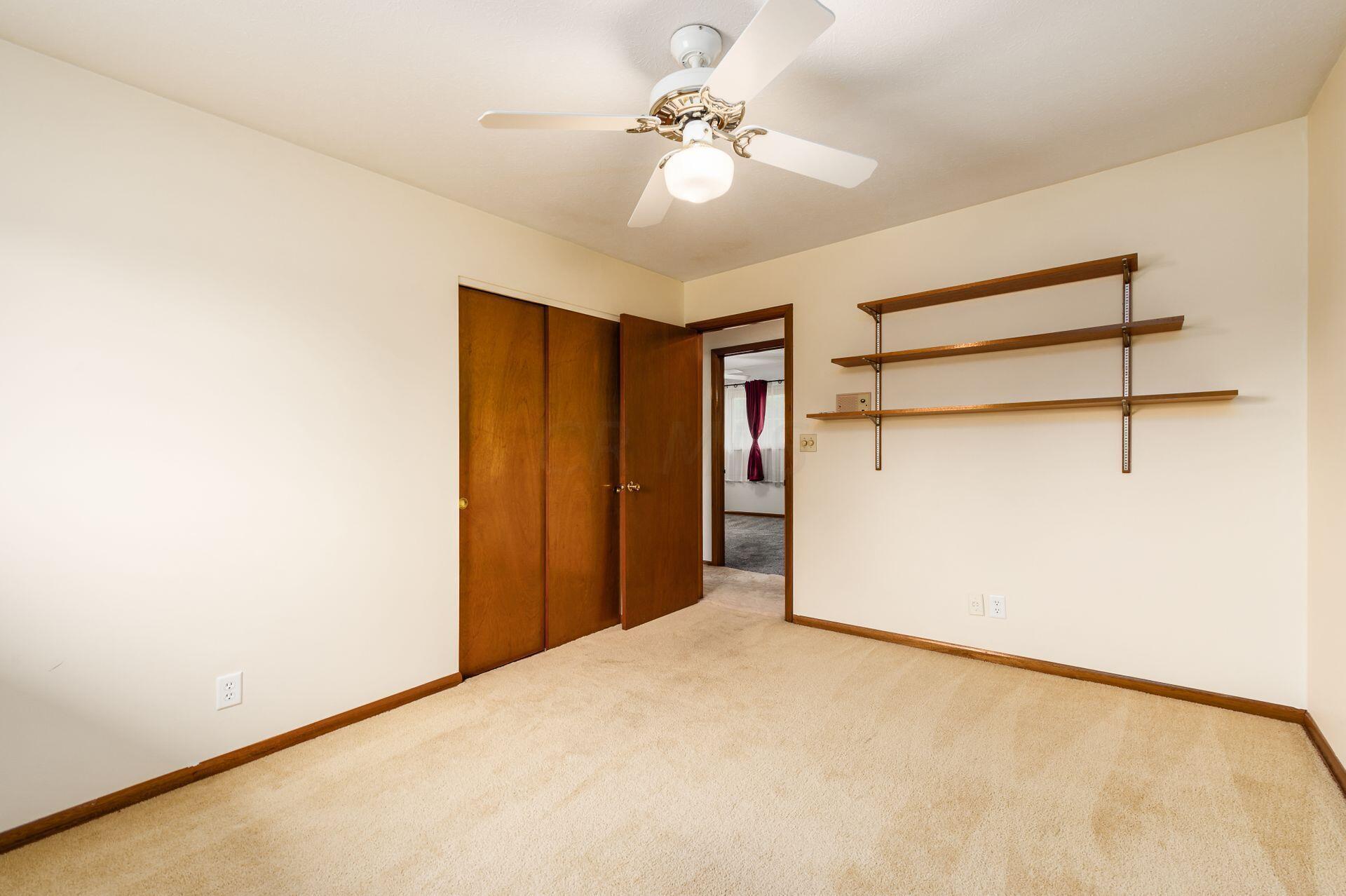 5355 Karl Road Columbus, OH 43229 - Photo 29 of 39 BEDROOM 3